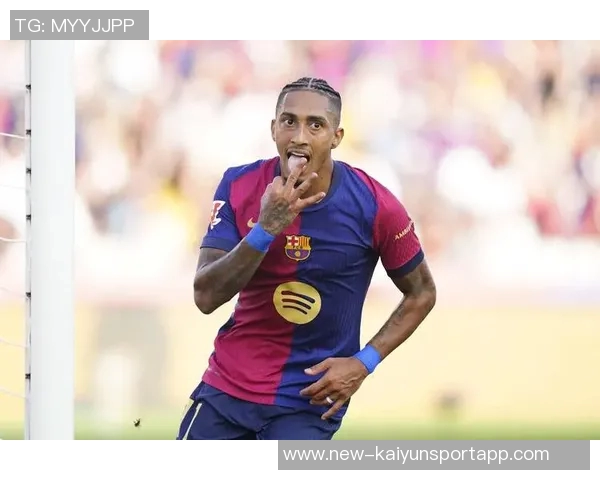 拉菲尼亚在蒙锥克球场参与43球即将回归诺坎普助力巴萨再创辉煌