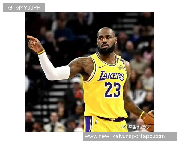 拓记:开拓者赛季初对决湖人詹姆斯缺席可能性分析